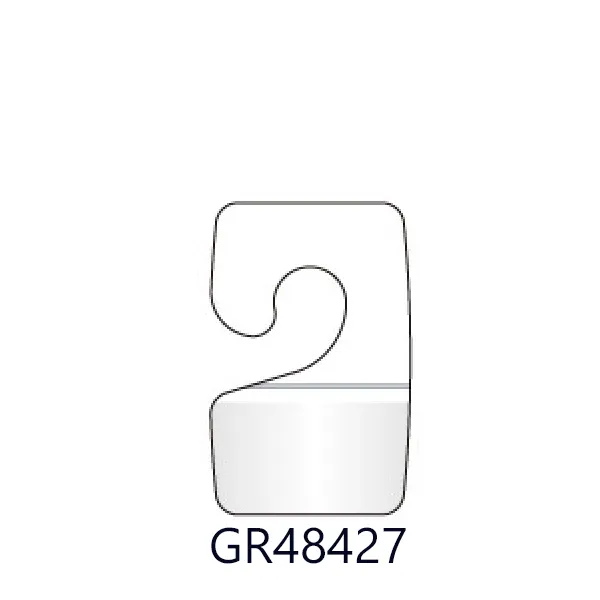 J hook hang tabs GR48427