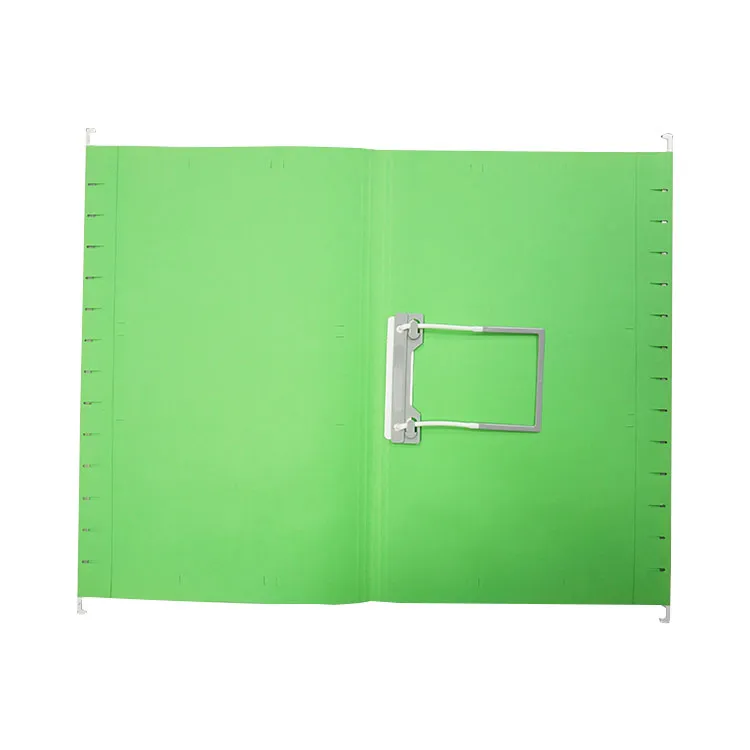 U clip file fastener 11