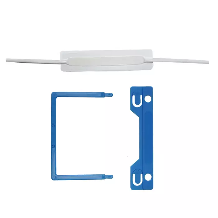 U clip file fastener 12 1
