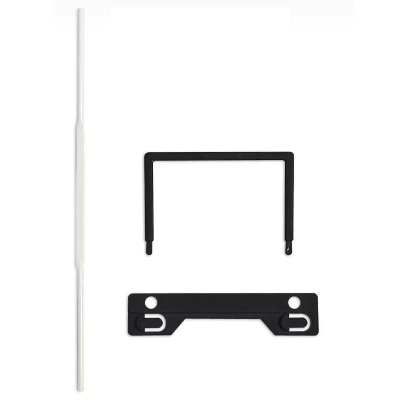 U clip file fastener 13