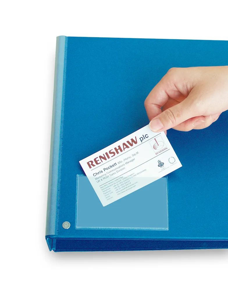 business card pocket 1