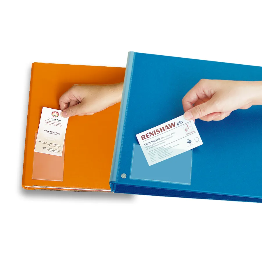 business card pocket 2