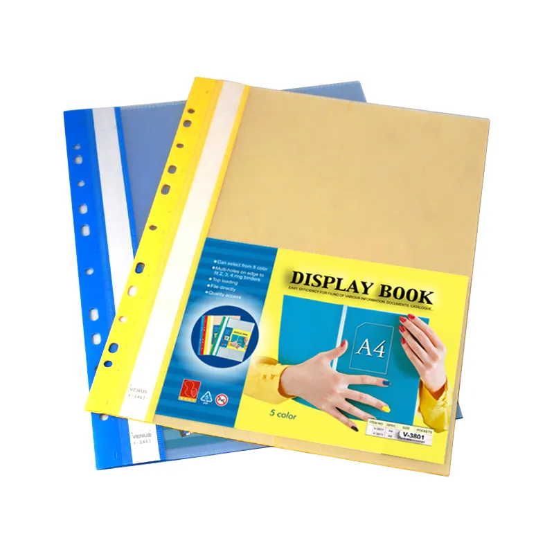 display book 5