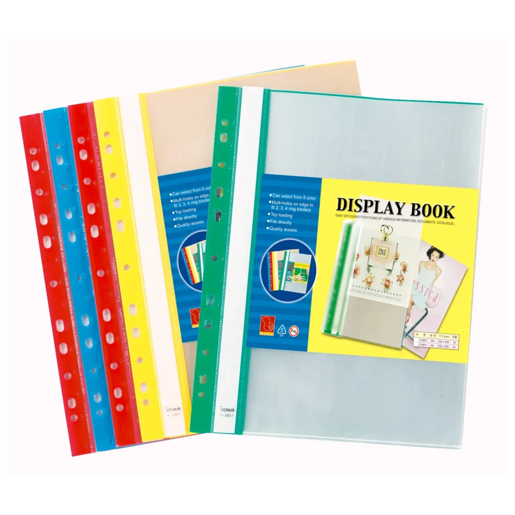 display book 6