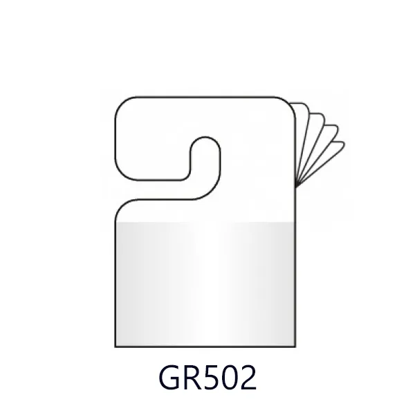 flexible hang tabs GR502