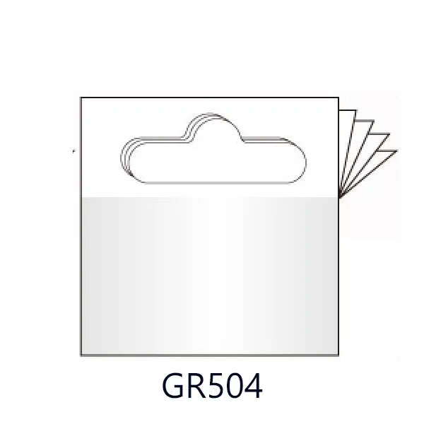 flexible hang tabs GR504