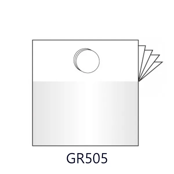 flexible hang tabs GR505