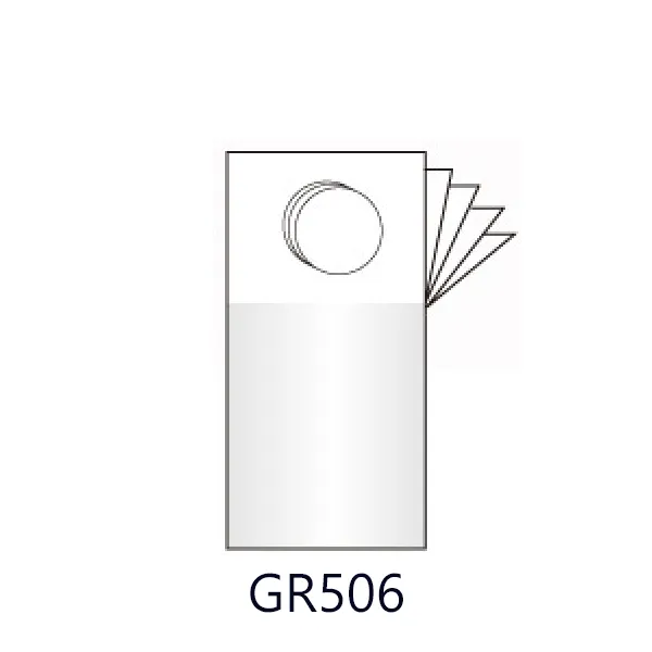 flexible hang tabs GR506