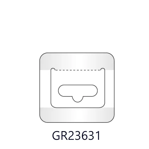 fold up hang tabs GR23631