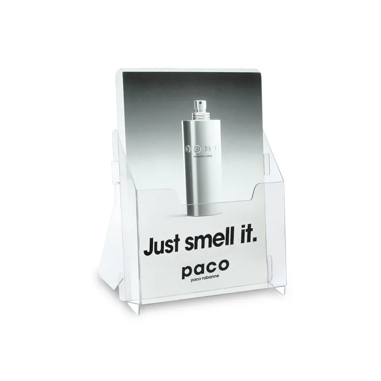foldable brochure holder 1