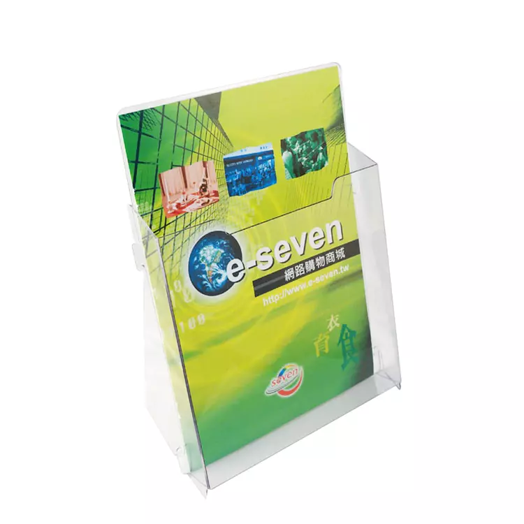 foldable brochure holder 5