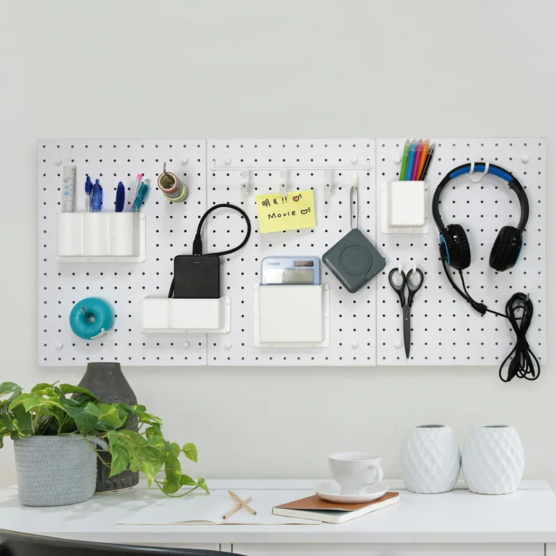 group of pegboard 3PCS 9