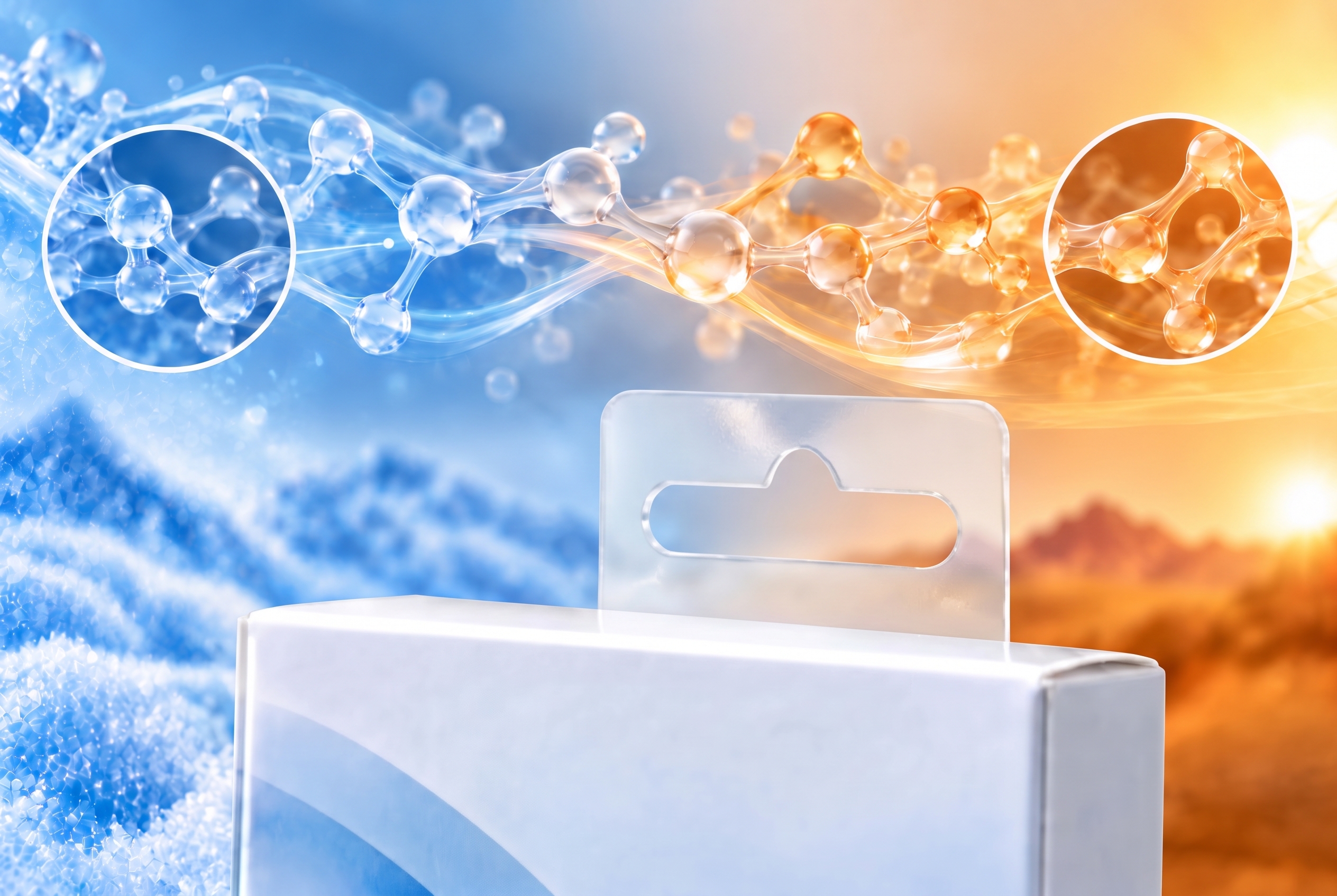 What We Learned at 8°C: Why Initial Tack Matters for Self-Adhesive Hang Tabs 5 hang tabs with melt adhesive
