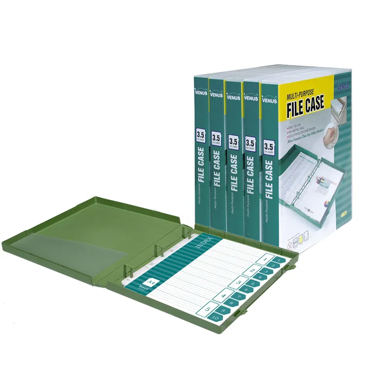 multi purpose file case 3