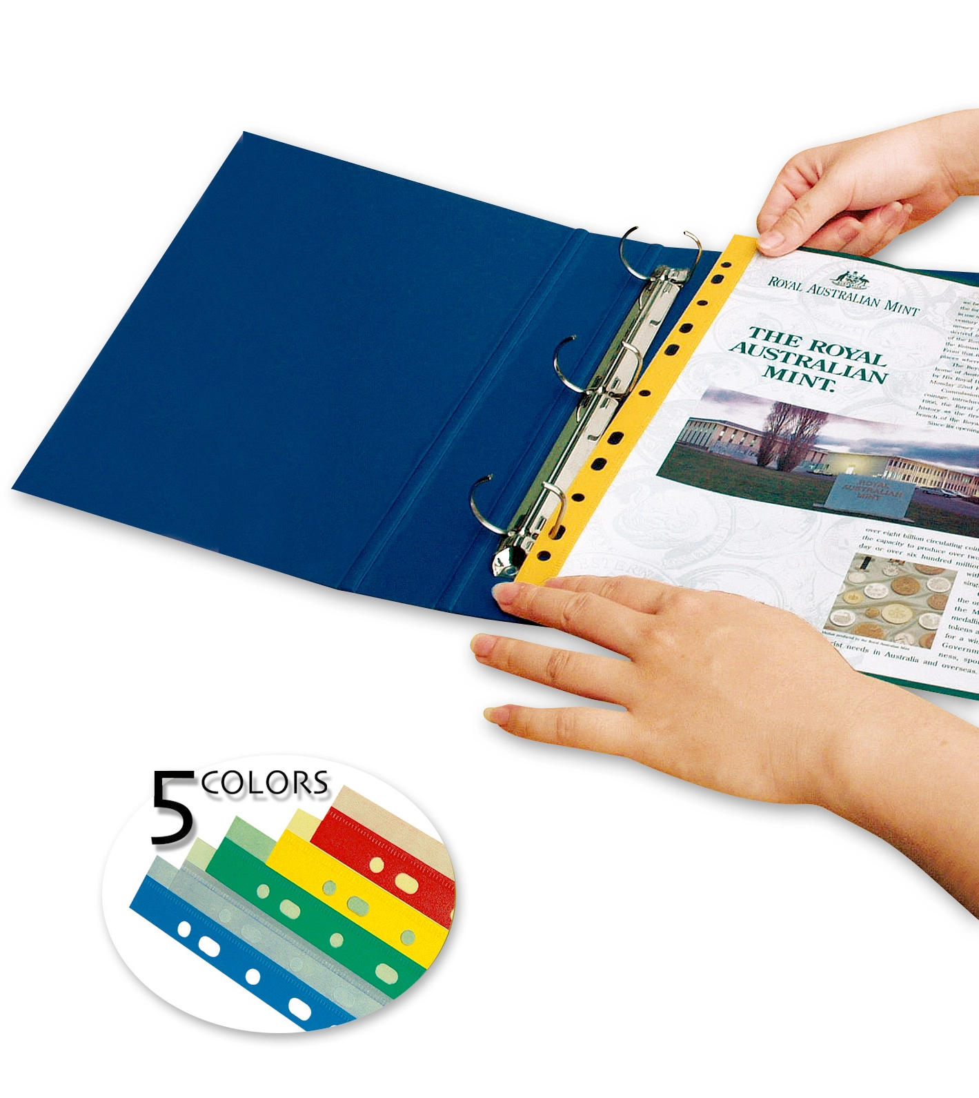 首頁 13 Self Adhesive Reinforcing Strips