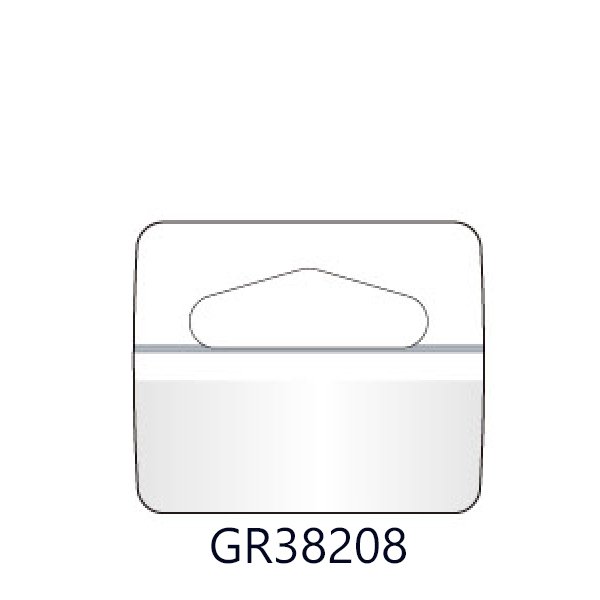 自黏三角洞貼勾 9 GR38208