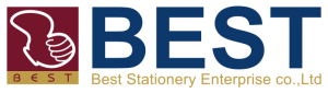 倍思特文具logo
