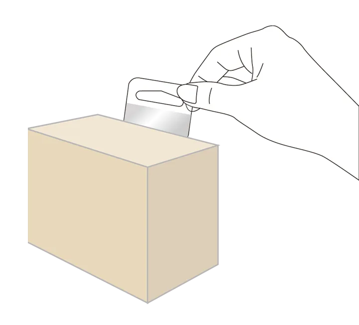 自黏三角洞貼勾 4 delta hang tabs 4